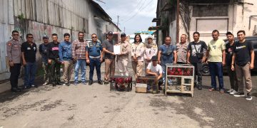 Karantina Sulut Gagalkan Aksi Penyelundupan 50 Ekor Satwa Dilindungi 