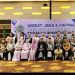 Capping Day Mahasiswa Keperawatan Berlangsung Khidmat di Grand Kawanua