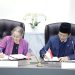 Perluas Akses Beasiswa, Menag RI dan Dubes AS Tandatangani MoU Program Fulbright di Indonesia