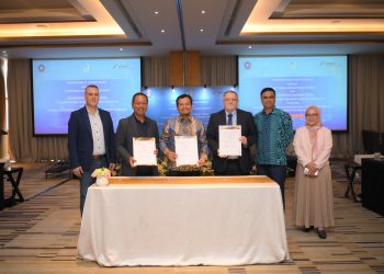 Peduli Kesehatan Mental Ribuan Pelaut, PIS Gandeng Federasi Internasional