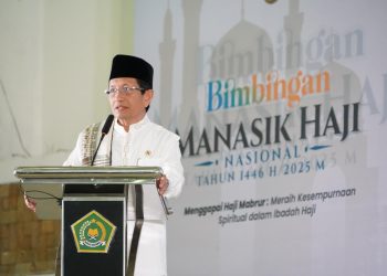 Jemaah Haji Diimbau Doakan Palestina