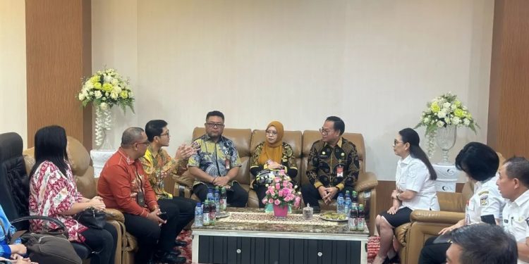 Pemkab Minahasa, BPJS Ketenagakerjaan dan BSKDN, Dorong Percepatan Universal Coverage Jamsostek 