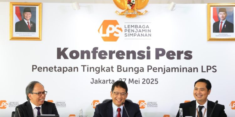 LPS Sesuaikan Tingkat Bunga Penjaminan Jaga Stabilitas Keuangan dan Perbankan