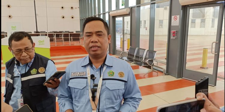 Sebanyak 135 Ribu Jemaah Haji Indonesia Tiba di Arab Saudi