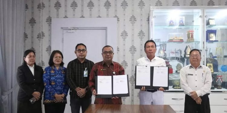 Pemkab Minahasa Selatan Lindungi 5.350 Pekerja Rentan Tahun 2025