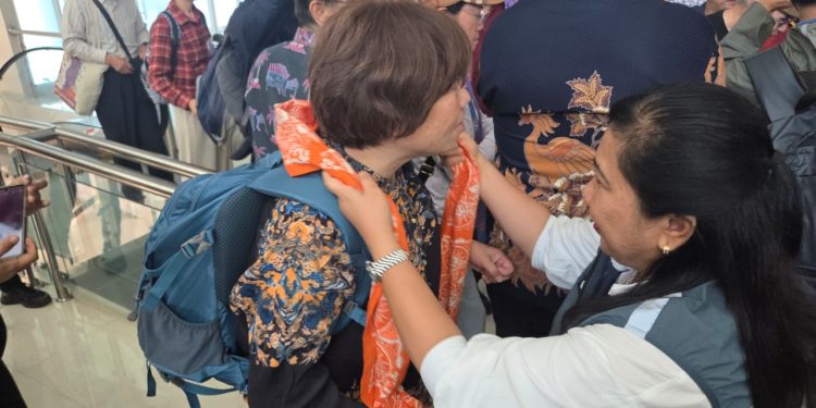 Kedatangan Turis Shanghai China Tingkatkan Geliat Pariwisata Sulut