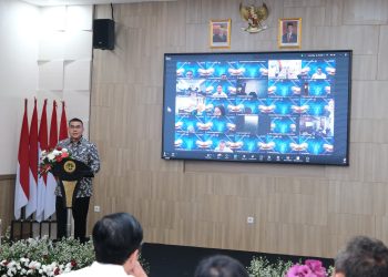 11 Kantah Terima Penghargaan WTAB, Wamen Ossy Bilang Begini