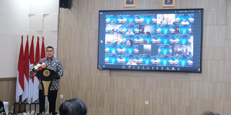 11 Kantah Terima Penghargaan WTAB, Wamen Ossy Bilang Begini