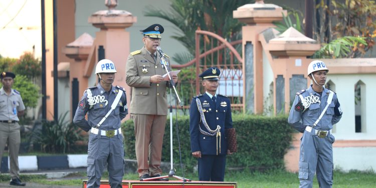 Wamen Ossy Tegaskan Pentingnya Karakter dalam Pendidikan STPN