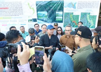 Menteri ATR/Kepala BPN Harap Warga Parangtritis Manfaatkan Tanah untuk Masa Depan Keluarga