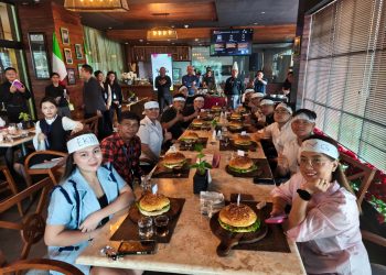 ARYADUTA Manado Kembali Luncurkan Sap7a Rasa