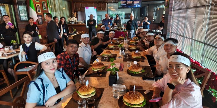 ARYADUTA Manado Kembali Luncurkan Sap7a Rasa