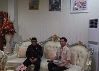 Kakanwil Kemenag Sulut Pastikan Hampir 700 Jemaah Diberangkatkan Naik Haji