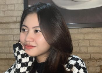 Membaca itu Membosankan? Si Cantik Dyah Wardani Ambarsari Bilang Begini