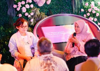 Indosat Perkuat Inklusivitas Digital Lewat SheHacks 2025