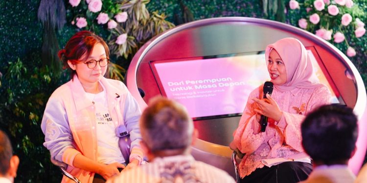 Indosat Perkuat Inklusivitas Digital Lewat SheHacks 2025