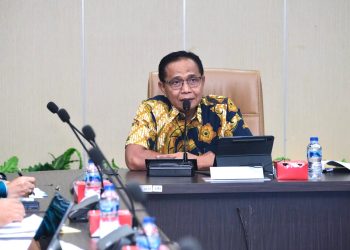 Sekjen Kementerian ATR/BPN: Revisi PP 20/2021 Harus Jadi Payung Hukum yang Kuat bagi Pelaksana
