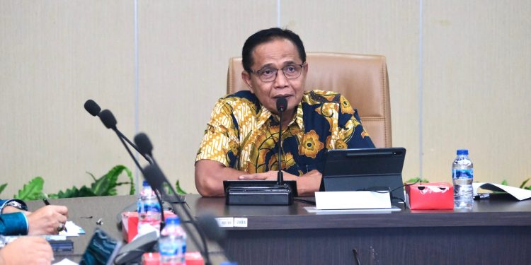 Sekjen Kementerian ATR/BPN: Revisi PP 20/2021 Harus Jadi Payung Hukum yang Kuat bagi Pelaksana