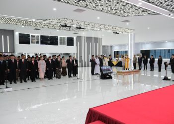 Menteri Nusron Tekankan Percepatan Program Kementerian ATR/BPN Profesional dan Akuntabilitas