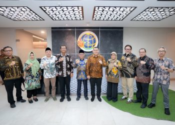 Kementerian ATR/BPN Dukung Revisi RTRW Kabupaten Pasuruan