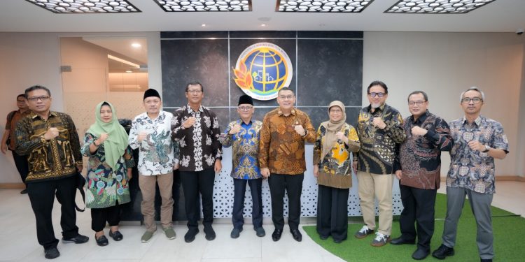 Kementerian ATR/BPN Dukung Revisi RTRW Kabupaten Pasuruan