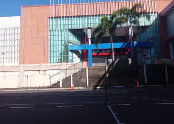 Amelia Tungka: Mohon Doa Restu Pembangunan Megamall 2 Rampung Akhir 2026