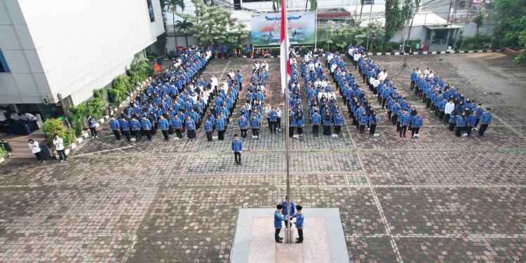 Peringati Harkitnas, Kementerian ATR/BPN Gelar Tekankan Semangat Menjawab Tantangan Zaman