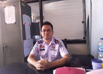 Dishub Manado: Jangan Parkir Kendaraan Sembarangan!