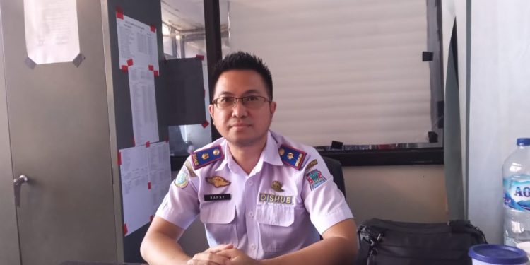 Dishub Manado: Jangan Parkir Kendaraan Sembarangan!