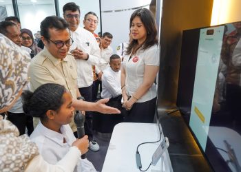 AI Experience Center Resmi Berdiri di Jayapura