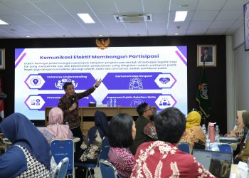 Kepala Biro Humas dan Protokol Kementerian ATR/BPN Bangun Kepercayaan Publik dengan Strategi Komunikasi