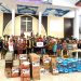 BRI Berbagi Kasih Jangkau 5 Gereja di Sulut