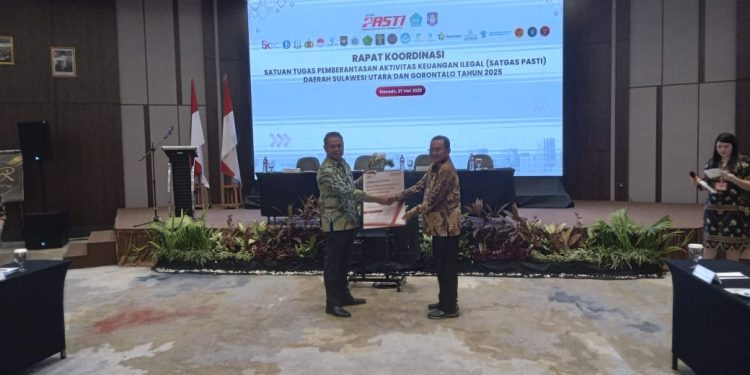 Resahkan Masyarakat, Satgas Pasti Sulutgomalut Terima Keluhan 19 Pinjol Ilegal