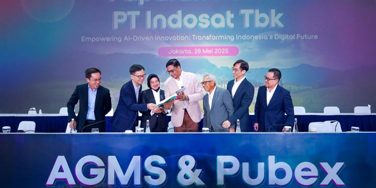 Indosat Konsisten Bagikan Dividen, Ini Kata Vikram Sinha