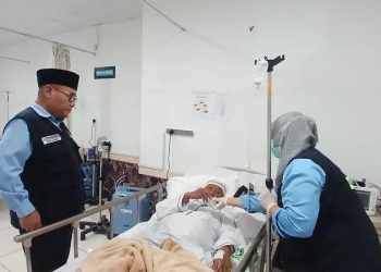 Kemenkes Catat 32 Orang Jemaah Haji Indonesia Terjangkt COVID-19