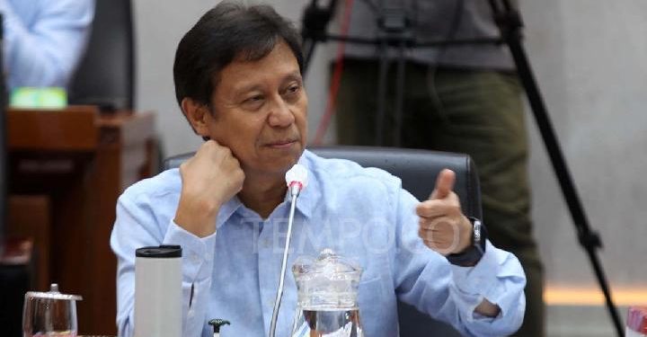 Menkes Bilang Kenaikan Kasus Covid Indonesia Tak Sebanyak Singapura