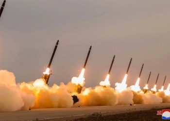 Iran Serang Pangkalan Militer AS di Qatar