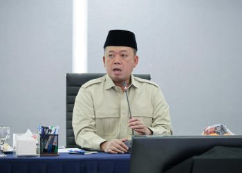 Menteri Nusron Paparkan Peran Strategis Mahasiswa dalam Perubahan Pertanahan dan Tata Ruang