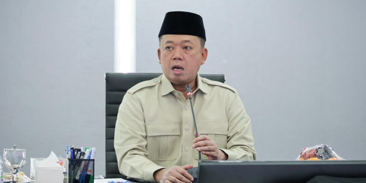 Menteri Nusron Paparkan Peran Strategis Mahasiswa dalam Perubahan Pertanahan dan Tata Ruang