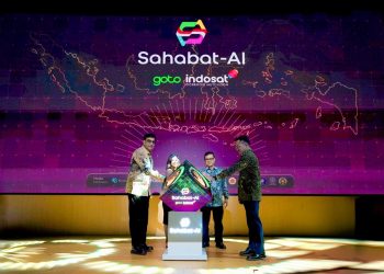 Sahabat-AI Indosat dan GoTo Luncurkan Model 70 Miliar Parameter Layanan Chat Multibahasa