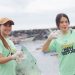 Novotel Manado Golf Resort and Convention Center Gandeng Komunitas Beach Clean Up Manado Bersih-bersih Pantai