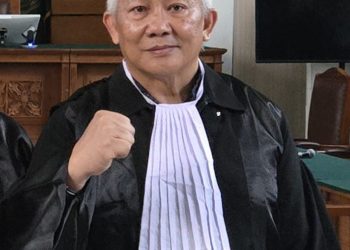 Deymer Malonda Bantah Kabar Pemberitaan Negatif Soal Kliennya