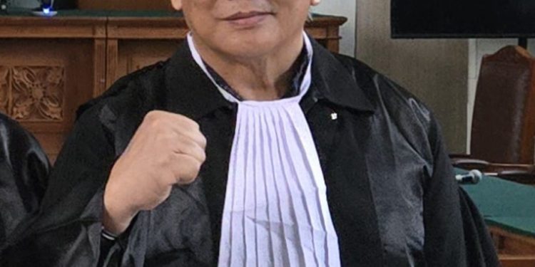 Deymer Malonda Bantah Kabar Pemberitaan Negatif Soal Kliennya