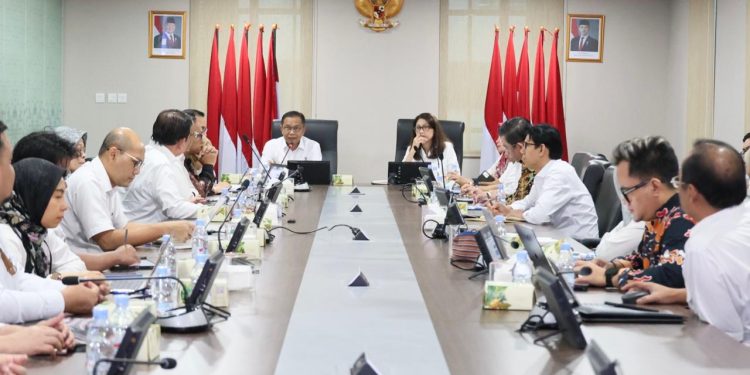 Rapermen Renstra 2025-2029 Kementerian ATR/BPN Ditargetkan Rampung Juli