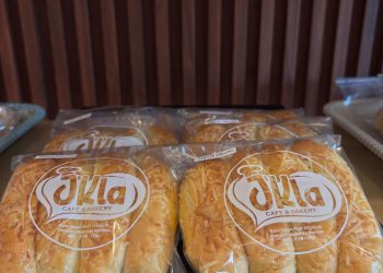 Jkla Cafe and Bakery Buka di Kawasan Megamas, Ternyata Berawal dari Hobi