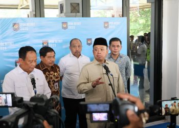 Menteri Nusron Ajak Kepala Daerah Sosialisasikan Pemasangan Tanda Batas Tanah Cegah Sengketa