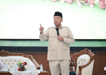 Menteri ATR/BPN Tegaskan Larangan Alih Fungsi Sawah LP2B