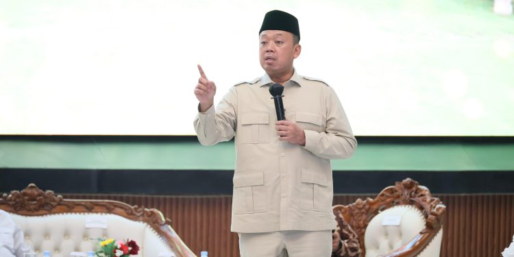 Menteri ATR/BPN Tegaskan Larangan Alih Fungsi Sawah LP2B