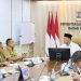 Menteri Nusron dan Wali Kota Bekasi Tekankan Kerja Sama Percepat Sertipikasi Aset Pemkot