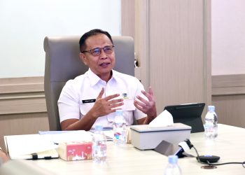 Dirjen SPPR Kementerian ATR/BPN: Dukung Pembangunan Melalui Teknologi Pengukuran Percepat Pemetaan Infrastuktur